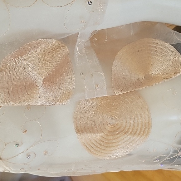 Vintage Saint Gil Paris Sheer Blouse - Picture 5 of 16